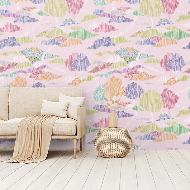 Обои для стен Faboie Children F-CR1902 #5