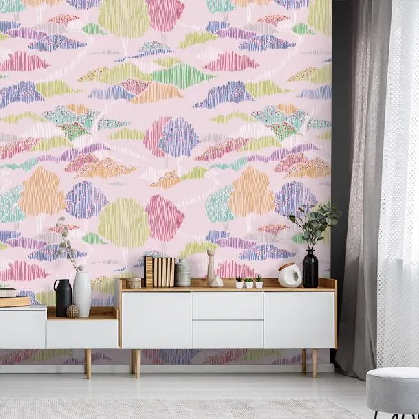 Обои для стен Faboie Children F-CR1902 #6