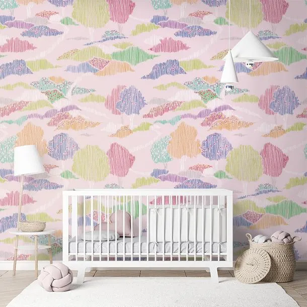 Обои для стен Faboie Children F-CR1902 #9