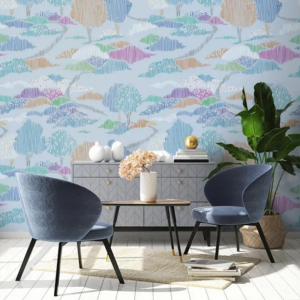 Обои для стен Faboie Children F-CR1903 #3