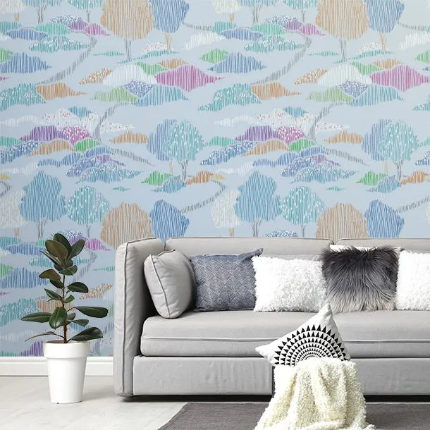 Обои для стен Faboie Children F-CR1903 #4