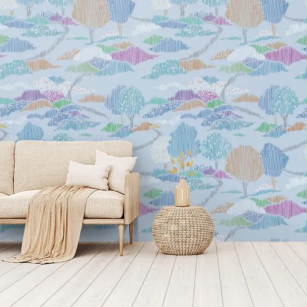 Обои для стен Faboie Children F-CR1903 #5