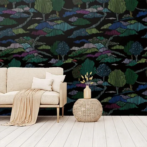 Обои для стен Faboie Children F-CR1904 #5