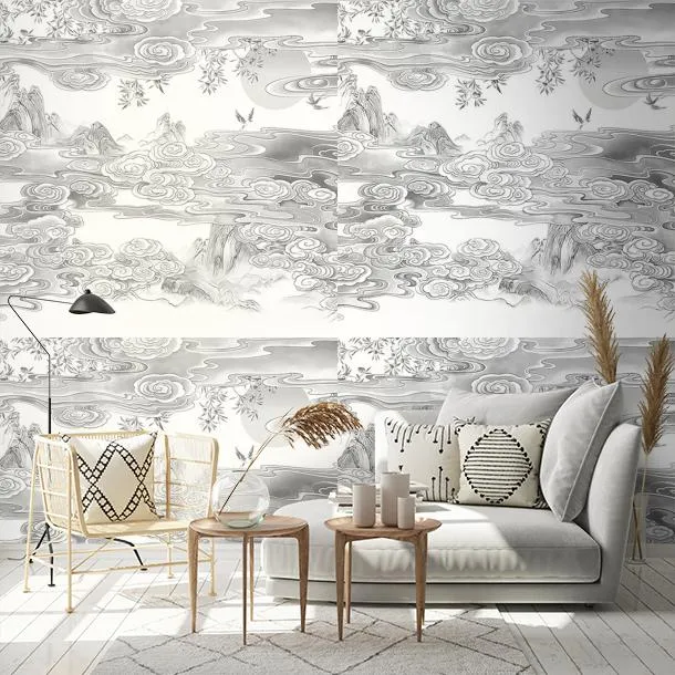 Обои для стен Faboie Chinoiserie F-CN1101 #2