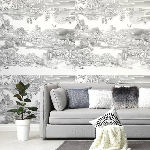 Обои для стен Faboie Chinoiserie F-CN1101 #4