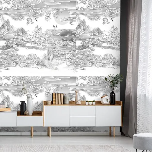 Обои для стен Faboie Chinoiserie F-CN1101 #6