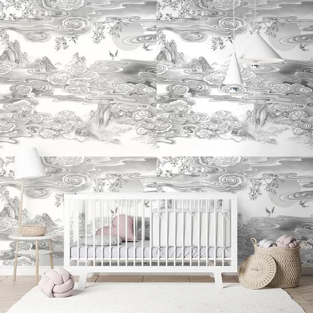 Обои для стен Faboie Chinoiserie F-CN1101 #9