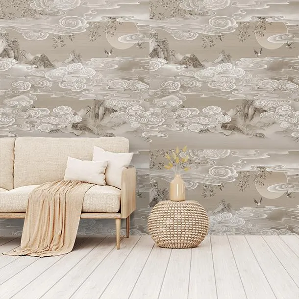 Обои для стен Faboie Chinoiserie F-CN1102 #5