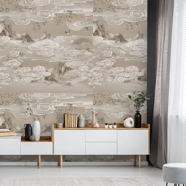 Обои для стен Faboie Chinoiserie F-CN1102 #6