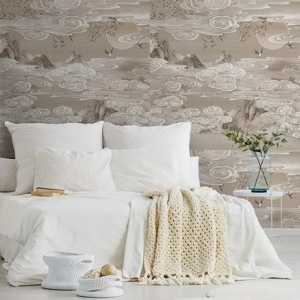 Обои для стен Faboie Chinoiserie F-CN1102 #8