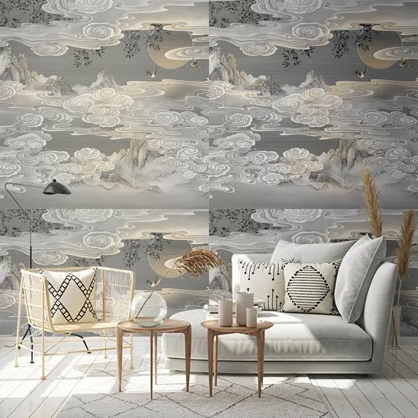 Обои для стен Faboie Chinoiserie F-CN1103 #2