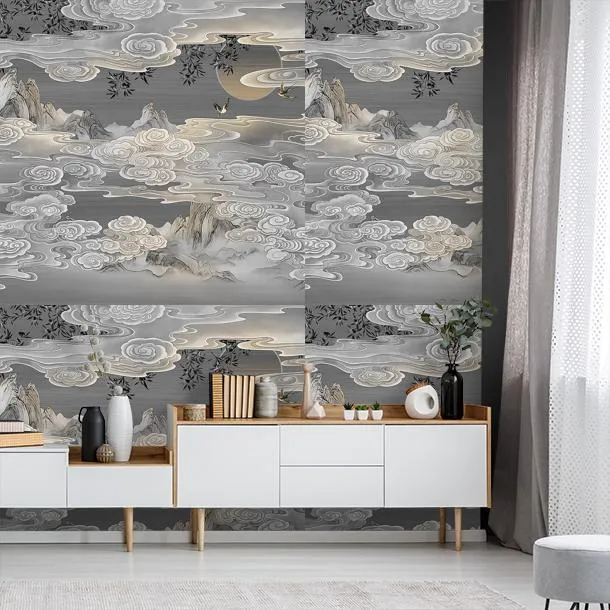 Обои для стен Faboie Chinoiserie F-CN1103 #6