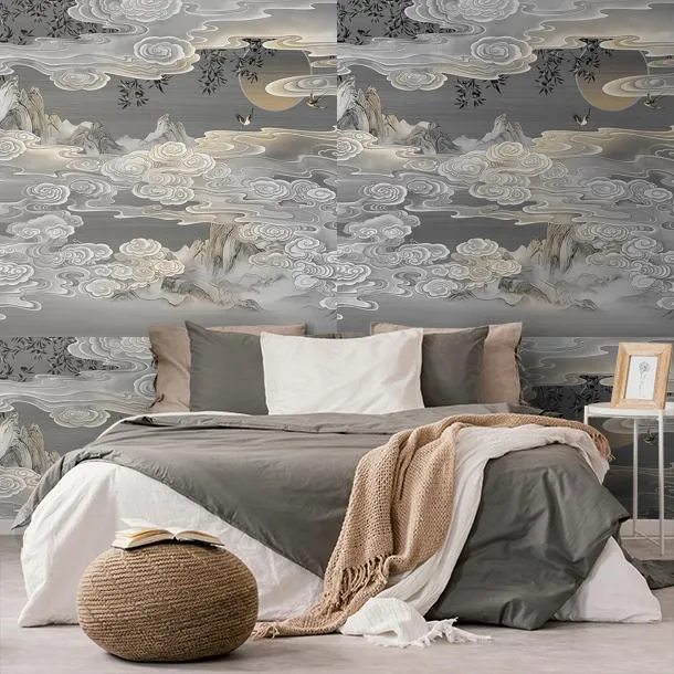 Обои для стен Faboie Chinoiserie F-CN1103 #7