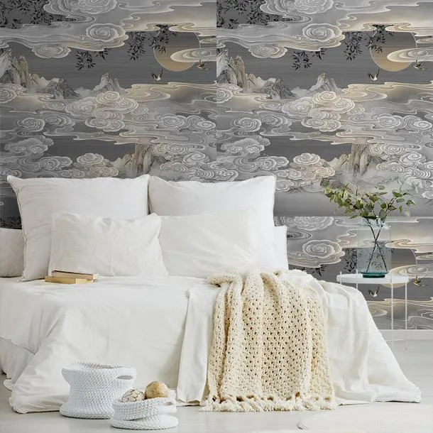 Обои для стен Faboie Chinoiserie F-CN1103 #8