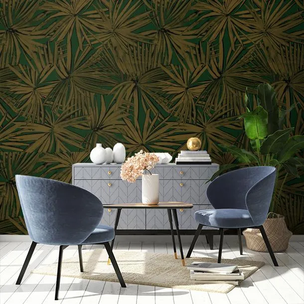 Обои для стен Faboie Chinoiserie F-CN1206 #3