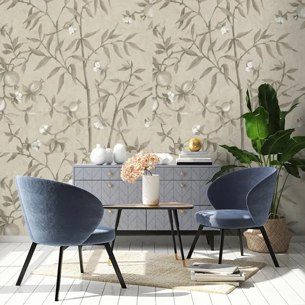 Обои для стен Faboie Chinoiserie F-CN1401 #3