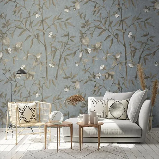 Обои для стен Faboie Chinoiserie F-CN1403 #2