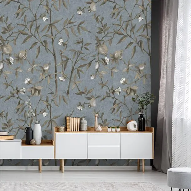 Обои для стен Faboie Chinoiserie F-CN1403 #6