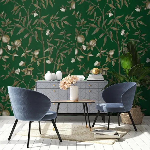 Обои для стен Faboie Chinoiserie F-CN1404 #3