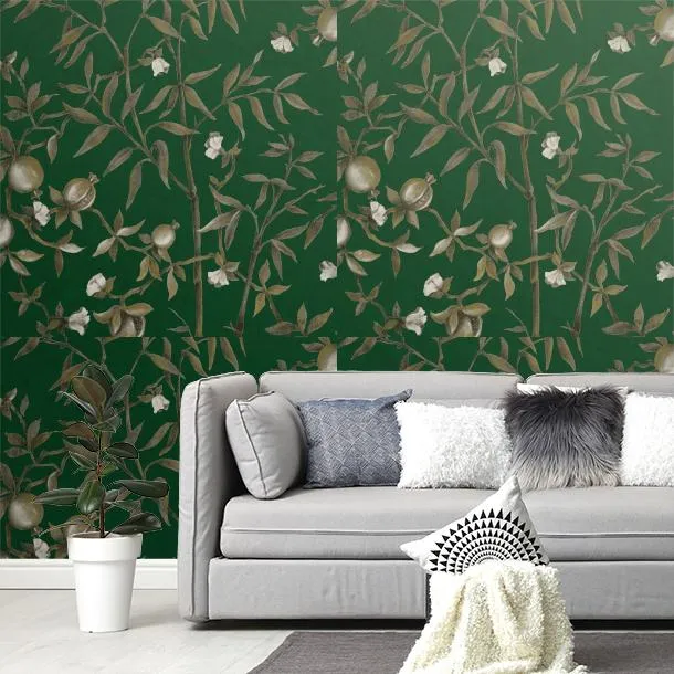 Обои для стен Faboie Chinoiserie F-CN1404 #4