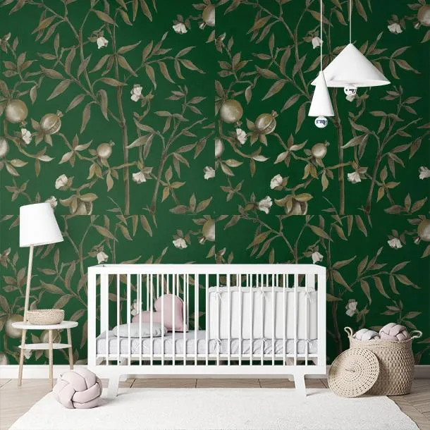 Обои для стен Faboie Chinoiserie F-CN1404 #9