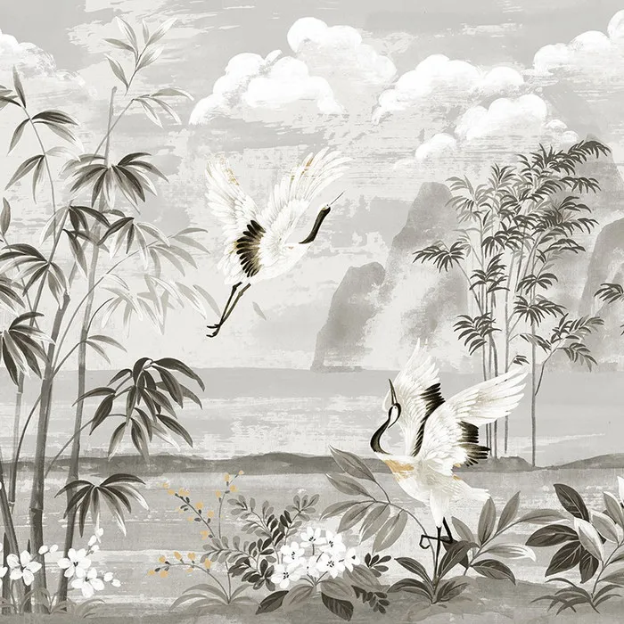 Обои для стен Faboie Chinoiserie F-CN1601