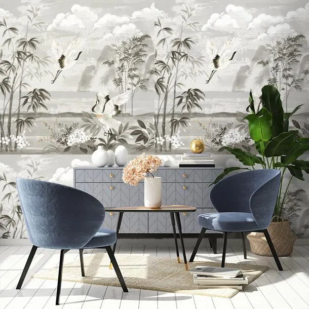 Обои для стен Faboie Chinoiserie F-CN1601 #3