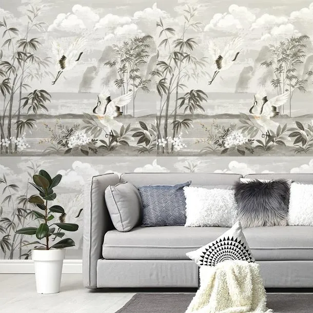 Обои для стен Faboie Chinoiserie F-CN1601 #4