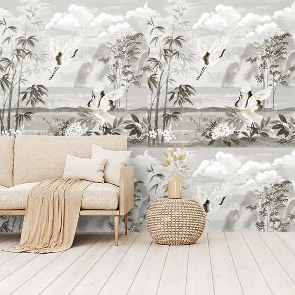 Обои для стен Faboie Chinoiserie F-CN1601 #5