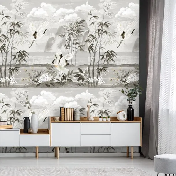 Обои для стен Faboie Chinoiserie F-CN1601 #6