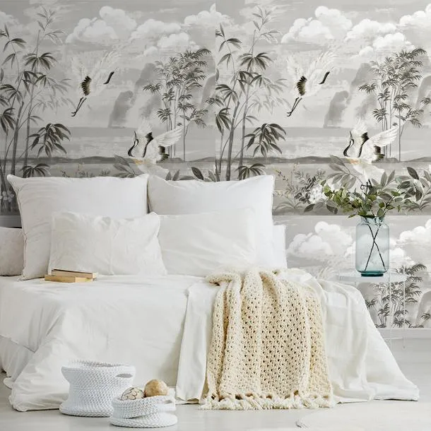 Обои для стен Faboie Chinoiserie F-CN1601 #8