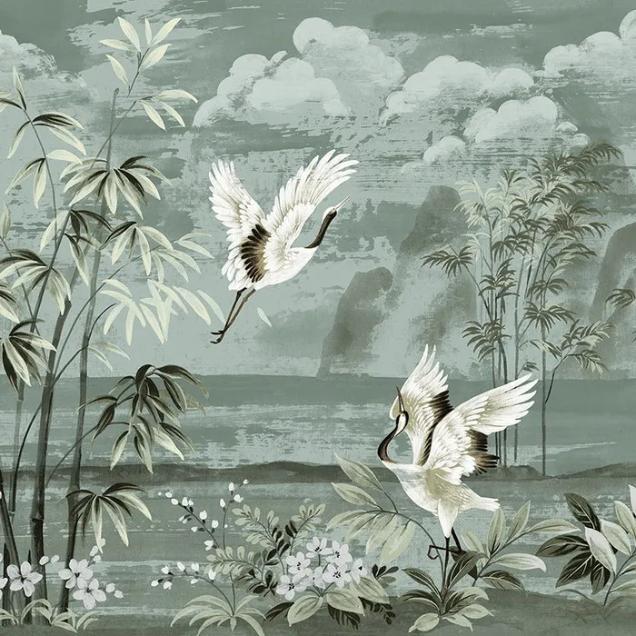 Обои для стен Faboie Chinoiserie F-CN1603