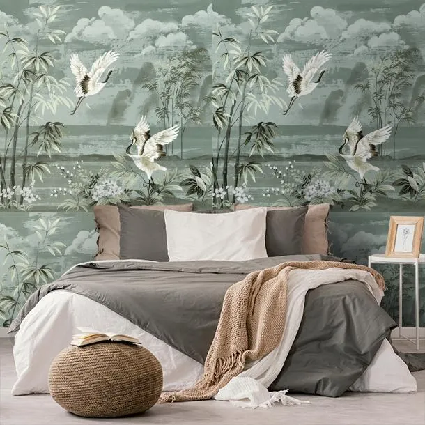 Обои для стен Faboie Chinoiserie F-CN1603 #7