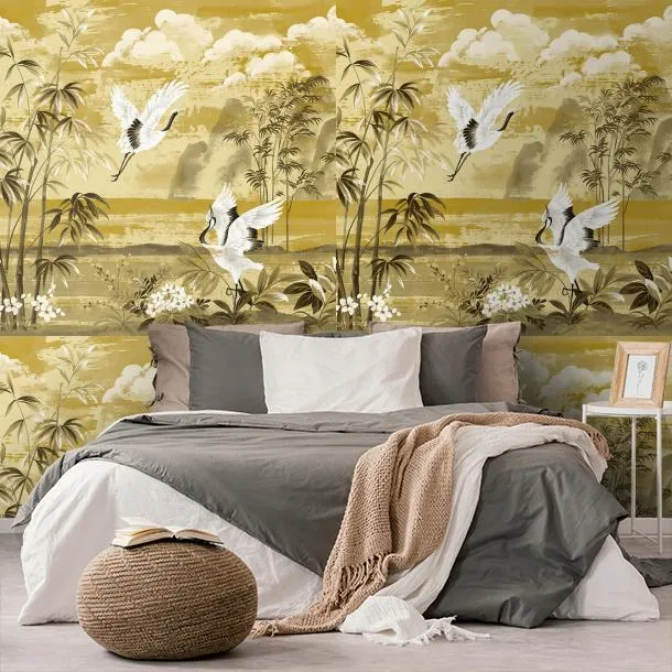 Обои для стен Faboie Chinoiserie F-CN1604 #7