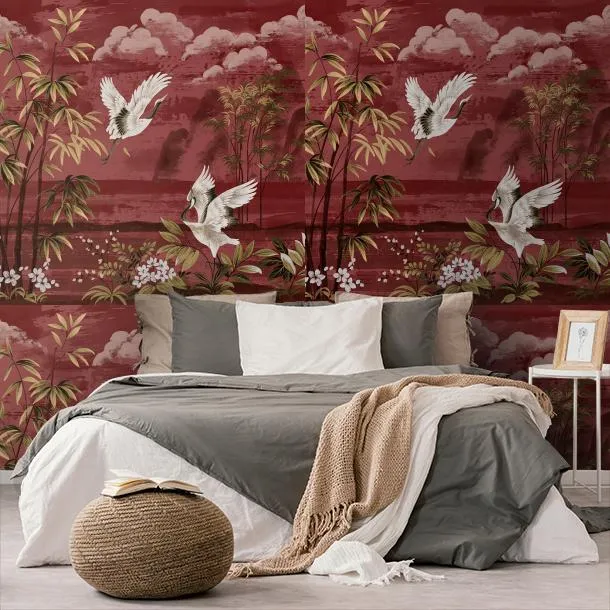 Обои для стен Faboie Chinoiserie F-CN1605 #7