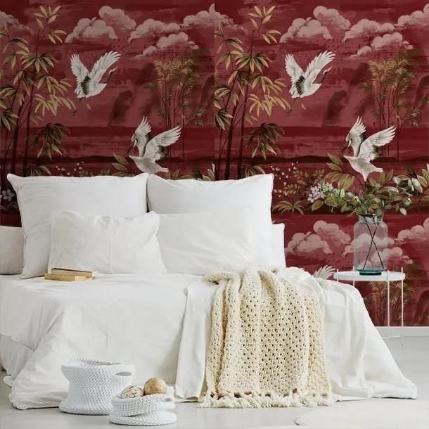 Обои для стен Faboie Chinoiserie F-CN1605 #8