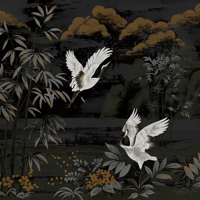 Обои для стен Faboie Chinoiserie F-CN1606