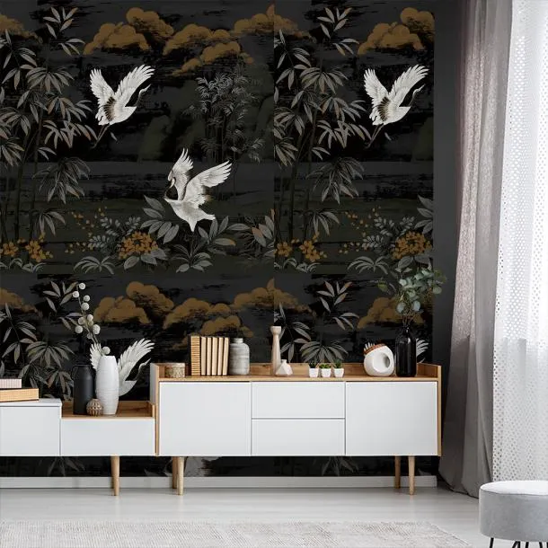 Обои для стен Faboie Chinoiserie F-CN1606 #6