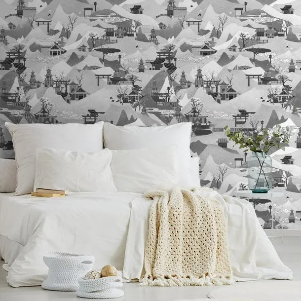 Обои для стен Faboie Chinoiserie F-CN1801 #8