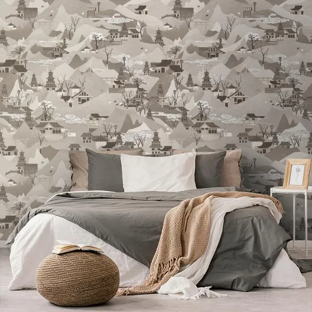 Обои для стен Faboie Chinoiserie F-CN1802 #7