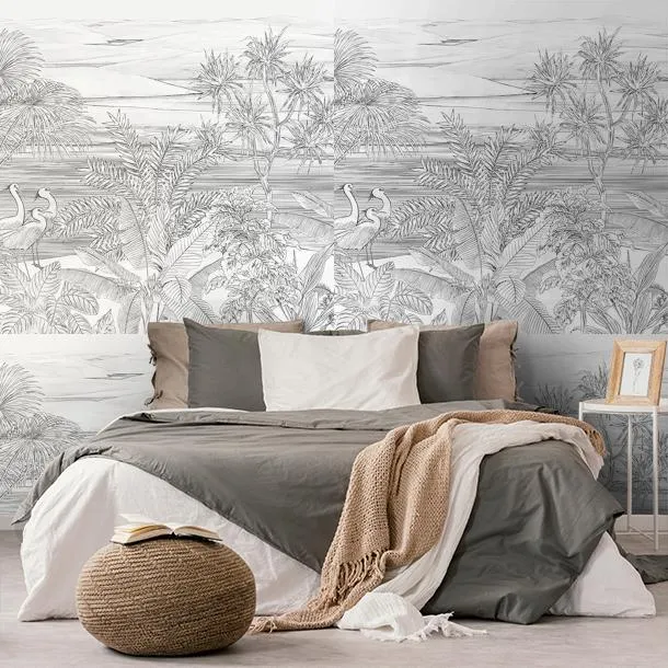 Обои для стен Faboie Chinoiserie F-CN1901 #7