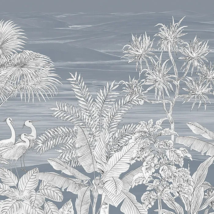 Обои для стен Faboie Chinoiserie F-CN1902