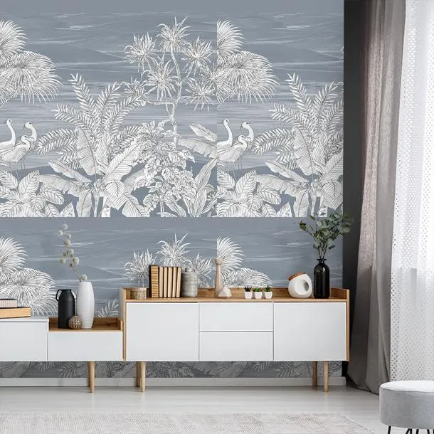 Обои для стен Faboie Chinoiserie F-CN1902 #6