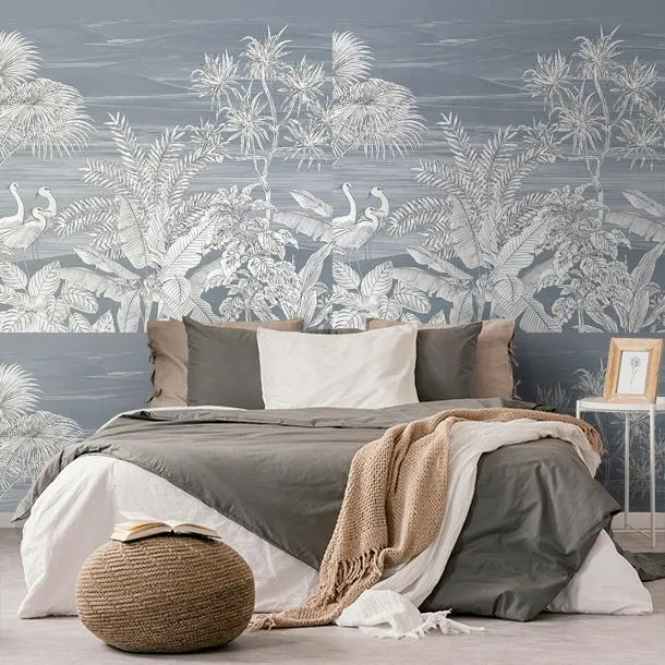 Обои для стен Faboie Chinoiserie F-CN1902 #7