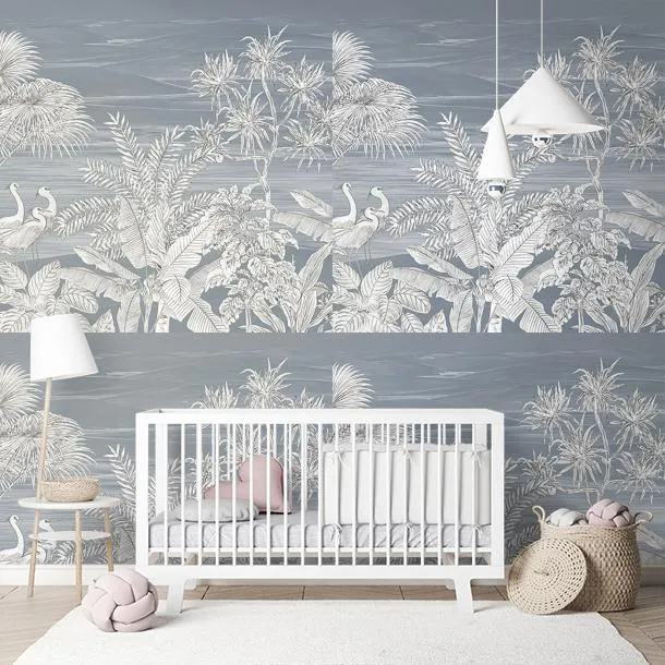 Обои для стен Faboie Chinoiserie F-CN1902 #9