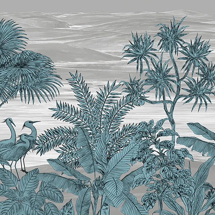 Обои для стен Faboie Chinoiserie F-CN1903