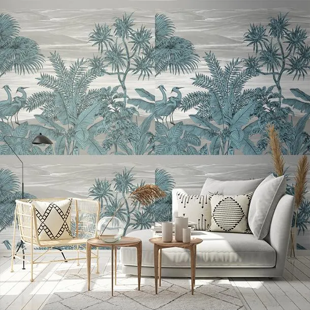 Обои для стен Faboie Chinoiserie F-CN1903 #2