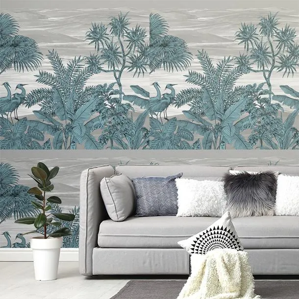 Обои для стен Faboie Chinoiserie F-CN1903 #4