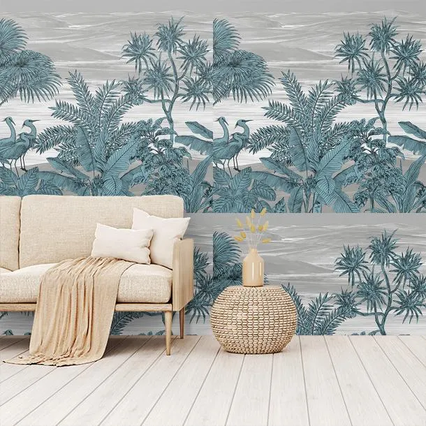 Обои для стен Faboie Chinoiserie F-CN1903 #5