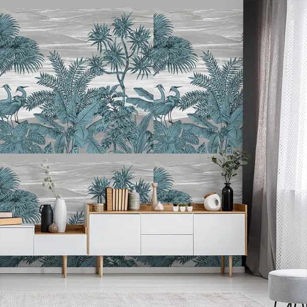 Обои для стен Faboie Chinoiserie F-CN1903 #6